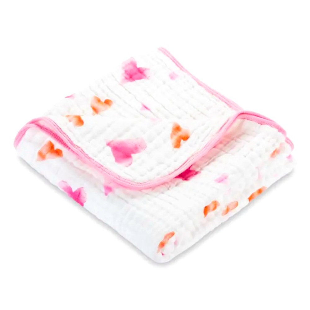 Toddler Muslin 6 Layer Blanket